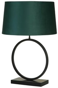 Searchlight EU93101EM - Lampă de masă ELEGANT 1xE27/60W/230V, verde
