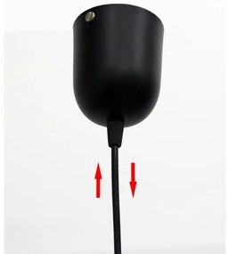 Lustră pe cablu FELIS 1xE27/60W/230V