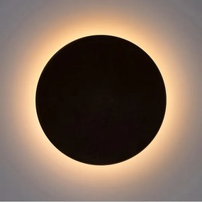 Aplică LED de exterior Rabalux 77153 RUST 15W/230V 2700/4000/6500K IP65 maro