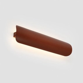 Aplica LED iluminat ambiental NOVO L-50cm terracotta