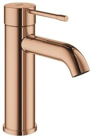 Baterie lavoar cupru Grohe Essence, S fara ventil