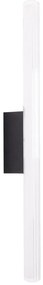 Aplica LED baie iluminat elegant IP44 Fayette H-91cm