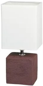 Veioza clasica 1 bec E14 ORLANDO 4928 RABALUX