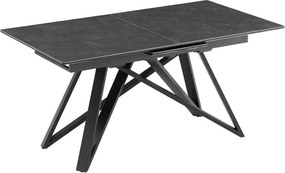 Masa extensibila, Ceramica Grafit, ATLAS 160-200cm A-46500 VC