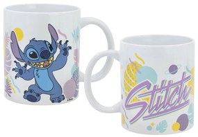 Disney Lilo și Stitch Hawaian cană de porțelan 325 ml (11 oz) în cutie cadou