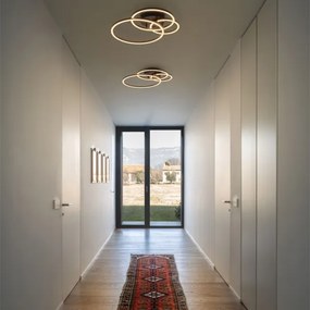 Plafonieră LED Ideal Lux FRAME LED/41W/230V