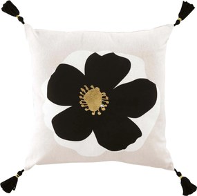Perna decorativa din bumbac ISSEY, 45 x 45 cm