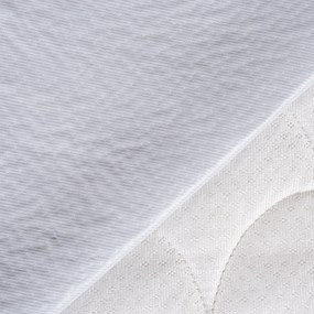 Protecție impermeabilă pentru saltea 4Home Lavender cu elastic ,  90 x 200 cm, 90 x 200 cm