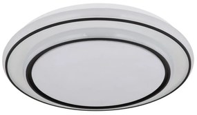 Plafoniera LED design slim LOGAN