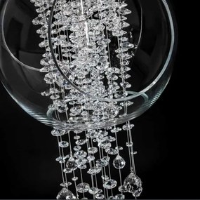 Lustra moderna Vision design LUX Cristal Bohemia Exclusive ALIA 03 A – CH