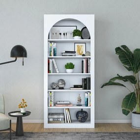 Bibliotecă Hel White