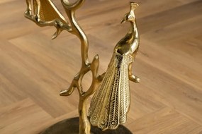 Masuta laterala design unic WILDLIFE PEACOCK 60cm