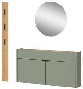 Set pentru hol verde/natural Ameca – Germania