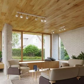 Plafonieră spot OCULARE 6xGU10/40W/230V