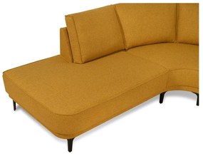 Colțar galben muștar (colț pe partea stângă ) Copenhagen – Scandic