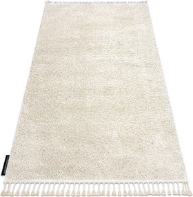Covor Berber 9000 cremă Franjuri shaggy - SECUNDAR-COTATI PRODUSUL