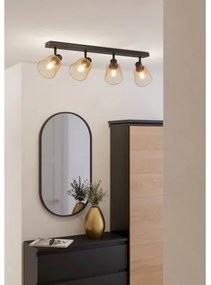 Spot Eglo 900695 COSLADA 4xE27/40W/230V