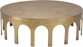 Masuta de cafea din aluminiu Gardini