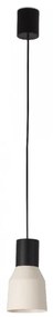 Pendul modern design minimalist KOMBO bej 12cm