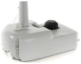 Chiuvetă portabilă Happy Green, 17 l
