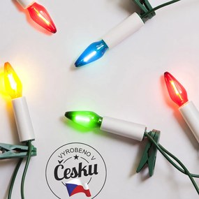 Instalație luminoasă Felicia LED Filament, color SV-16, 16 becuri