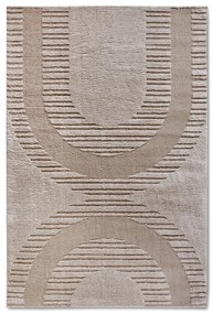 Covor bej 200x280 cm Bartoux Beige – Elle Decoration