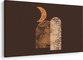 Tablou - Arce portocalii N⁰2 (90x60 cm)