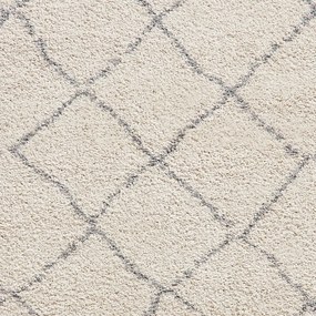 Covor tip traversă crem 60x230 cm Boho – Think Rugs