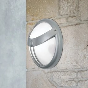 Aplica de exterior cu protectie IP54 si senzor de miscare Observer, gri