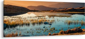 Tablou - Lac Guichard (120x50 cm)