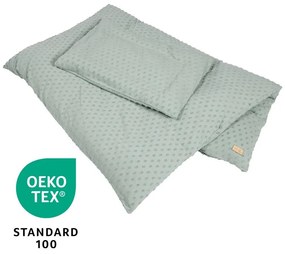 Lenjerie de pat pentru copii pentru pătuț 100x135 cm Lil Planet – Roba