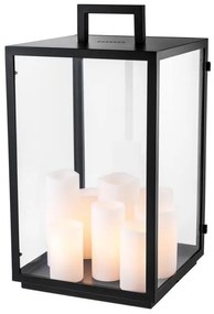 Lampa de masa LUX, decorativa cu 8 surse de lumina, Debonair 110564 HZ