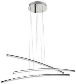 Lustra LED suspendata design modern Seville NVL-81007601