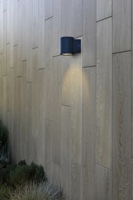 Aplica LED exterior iluminat arhitectural IP54 TOND 1L 2700K