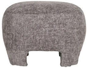 Nazare puf, bej, 41x53 cm