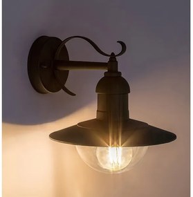 Rabalux 8682 - Corp de iluminat perete exterior OSLO 1xE27/60W/230V