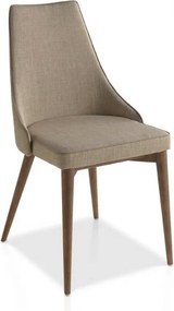 Scaun tapitat design italian Herrick AC-DC631