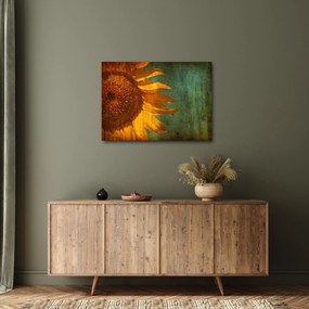 Tablou - Floarea soarelui (70x50 cm)