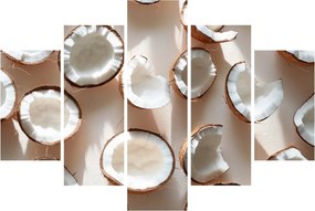 Tablou - Nuci de cocos (150x105 cm)