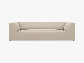 Canapea 3 locuri Ruby catifea L232 cm