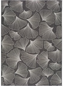 Covor de exterior Universal Tokio, 80 x 150 cm, gri închis