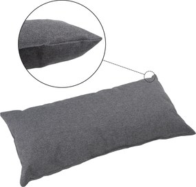 Canapea extensibilă, gri deschis, EUGI