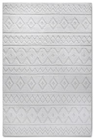 Covor crem 200x280 cm Itinerance Cream White – Elle Decoration