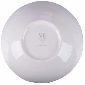 Bol din ceramică pentru salată VDE Tivoli 1996 Face to Grey, ø 31,5 cm