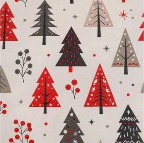 Lenjerie de pat din microfibra MERRY TREE colorata Dimensiune lenjerie de pat: 70 x 90 cm | 140 x 200 cm
