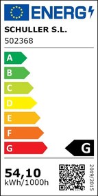 Lustra LED suspendata design decorativ modern Zaria 13L