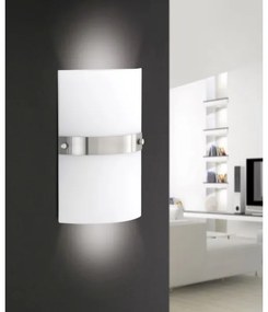 Aplică SQUARE 2xE14/40W/230V Paul Neuhaus 9846-55