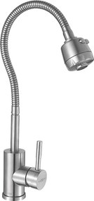 Mexen Maya baterie de bucătărie, crom - 672400-00