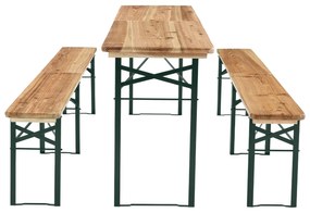 Juskys Set bere Passau - 220 cm