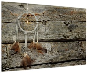 Tablou - Prinzător de vise (90x60 cm)